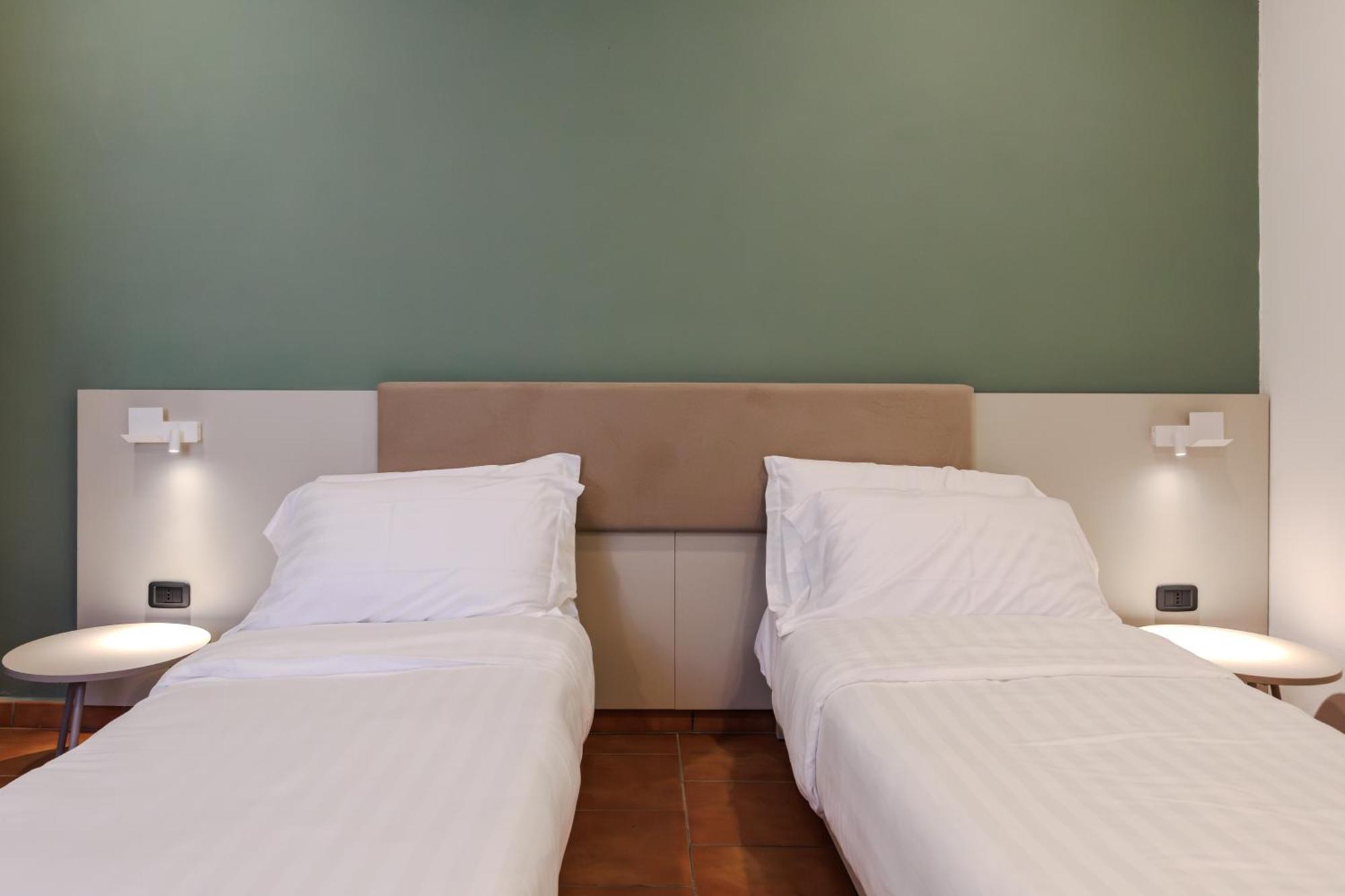 Hotel Palazzo Della Citta Agnone Esterno foto