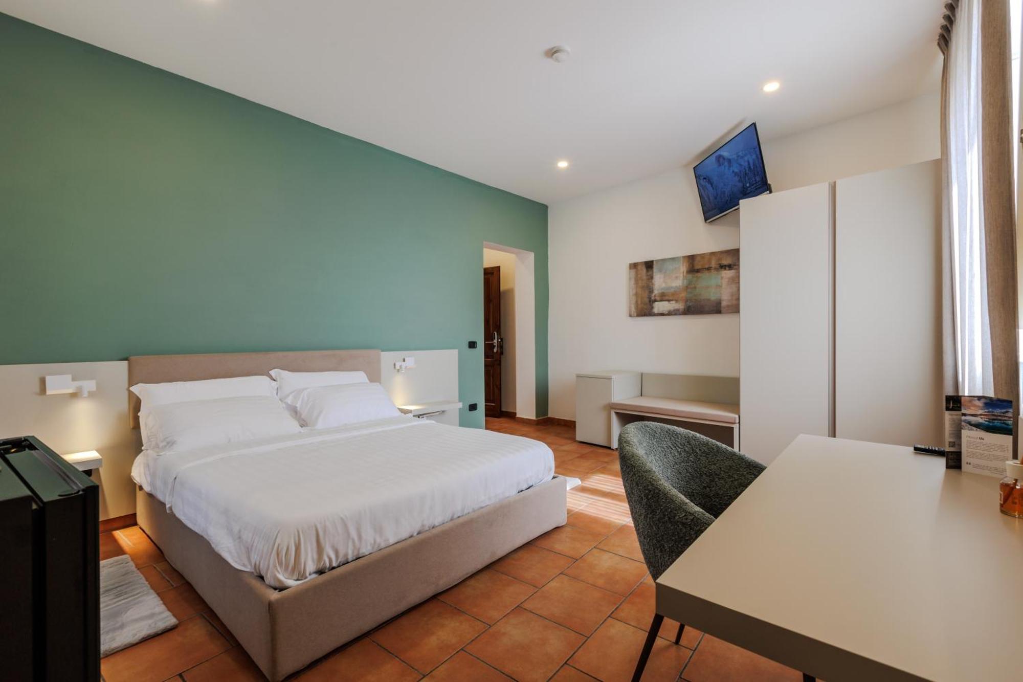 Hotel Palazzo Della Citta Agnone Esterno foto