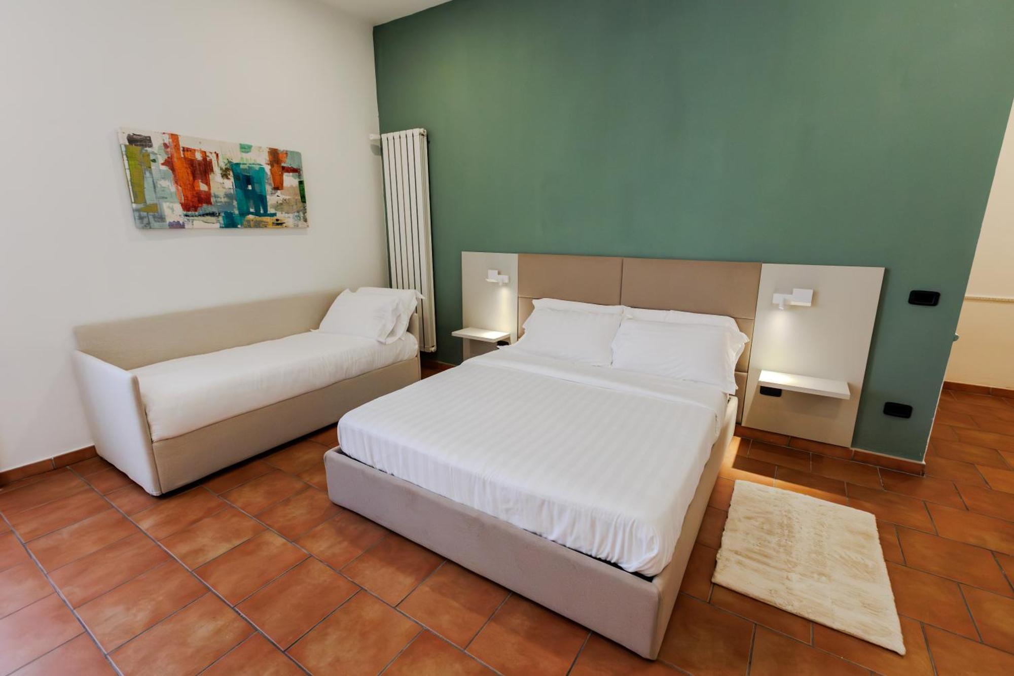 Hotel Palazzo Della Citta Agnone Esterno foto