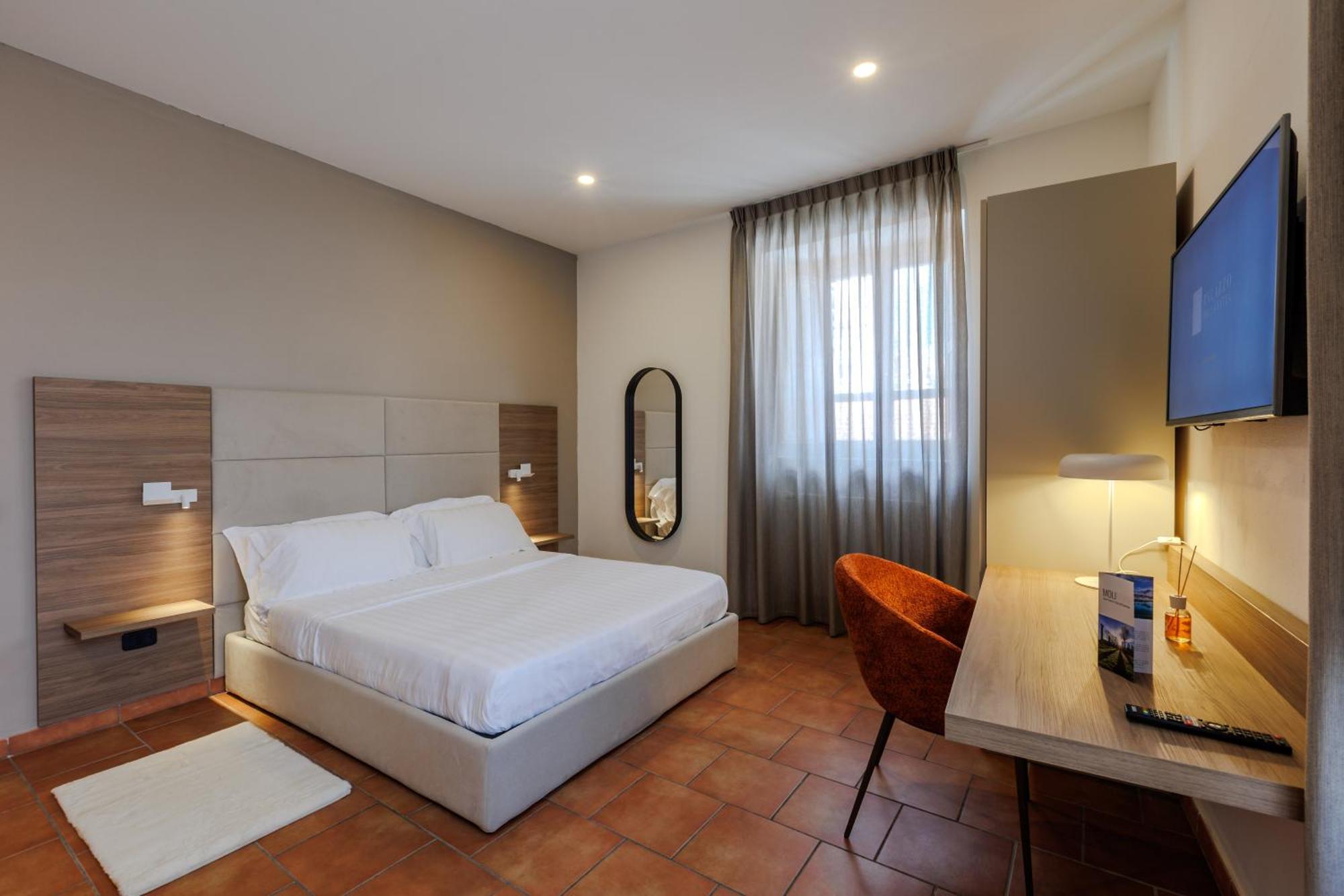 Hotel Palazzo Della Citta Agnone Esterno foto