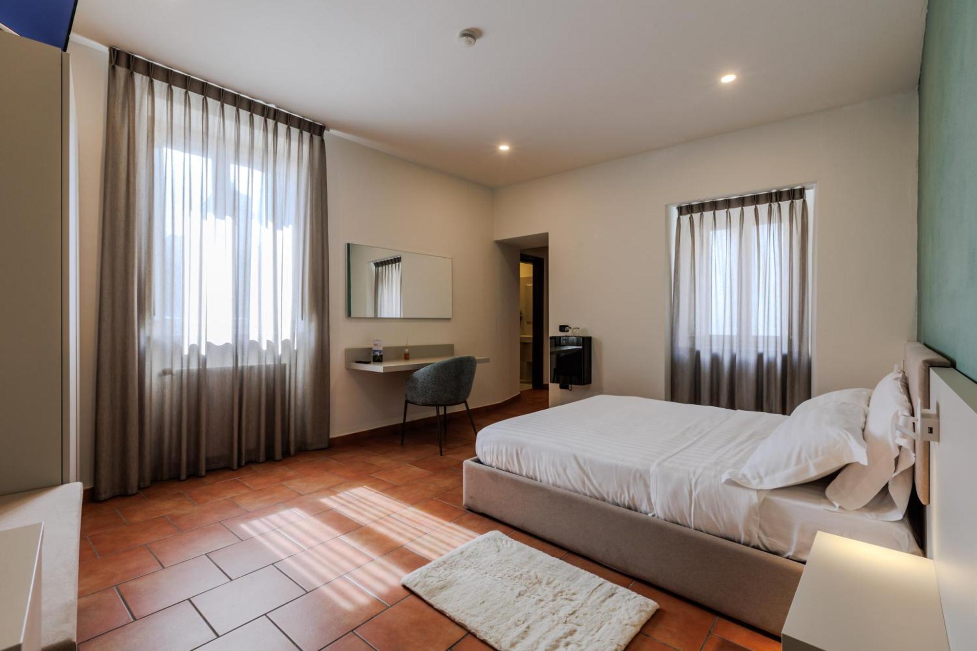 Hotel Palazzo Della Citta Agnone Esterno foto