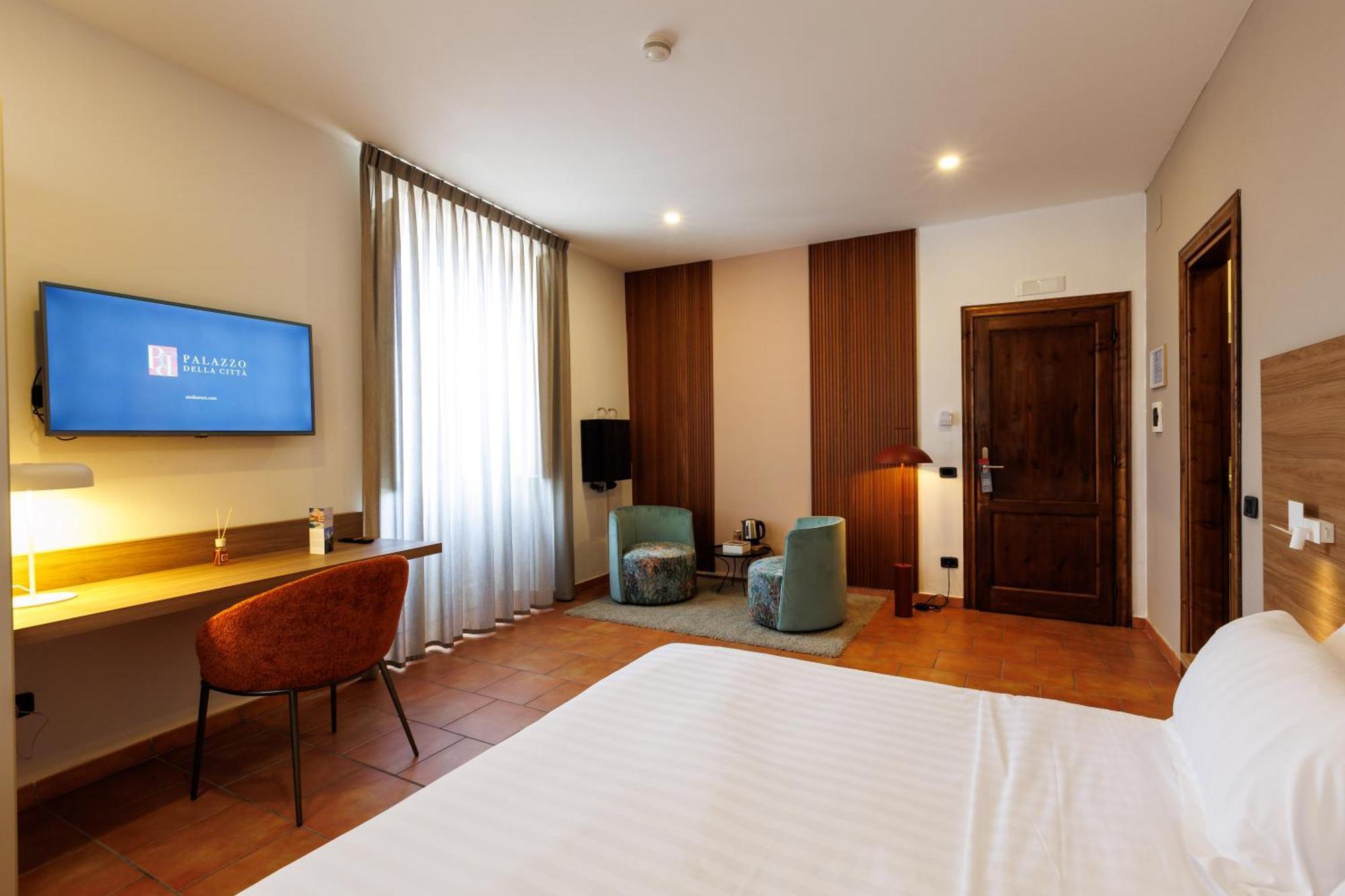 Hotel Palazzo Della Citta Agnone Esterno foto