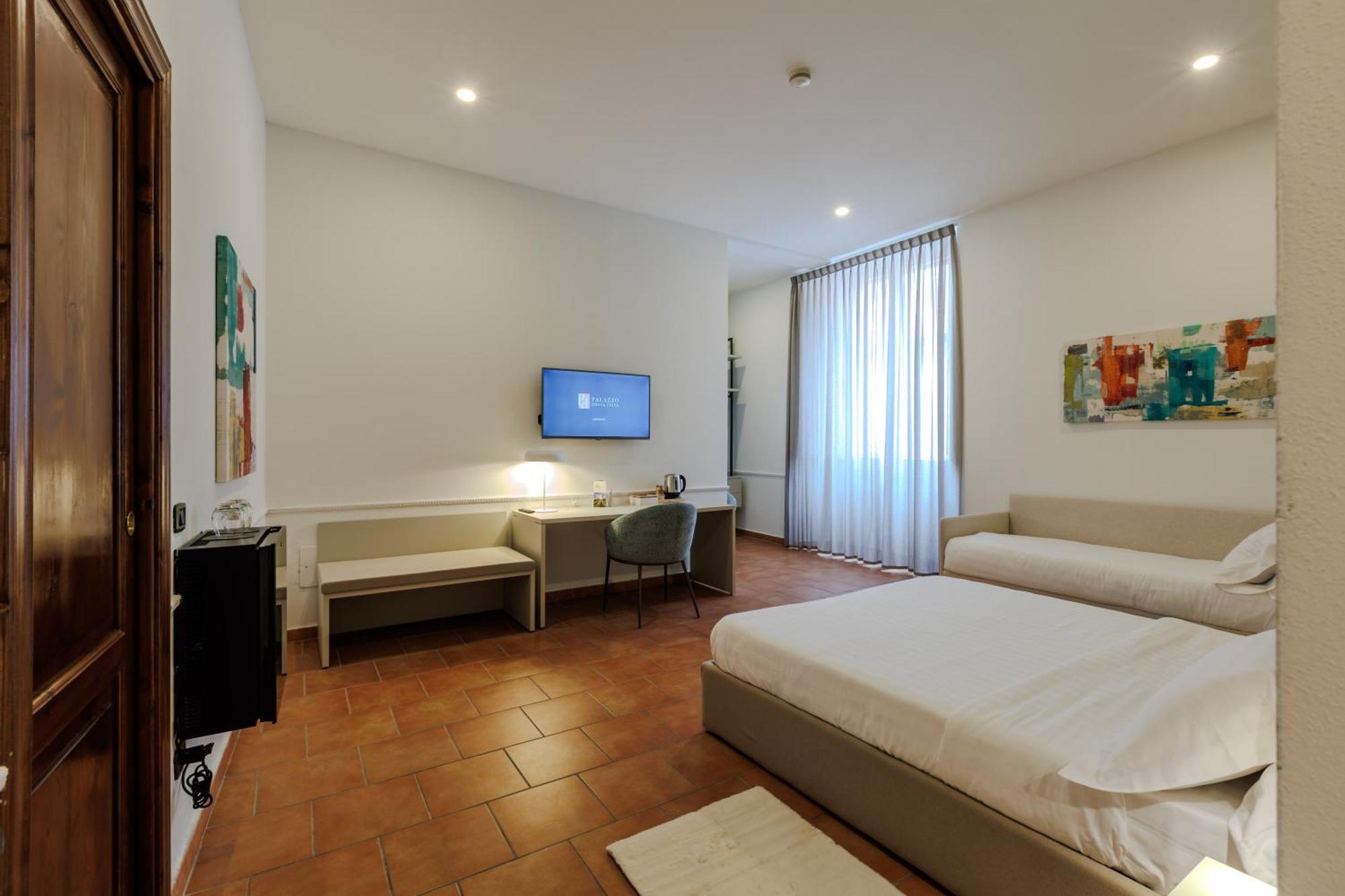 Hotel Palazzo Della Citta Agnone Esterno foto