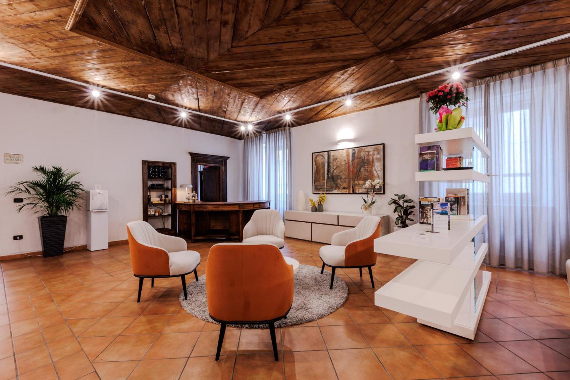 Hotel Palazzo Della Citta Agnone Esterno foto