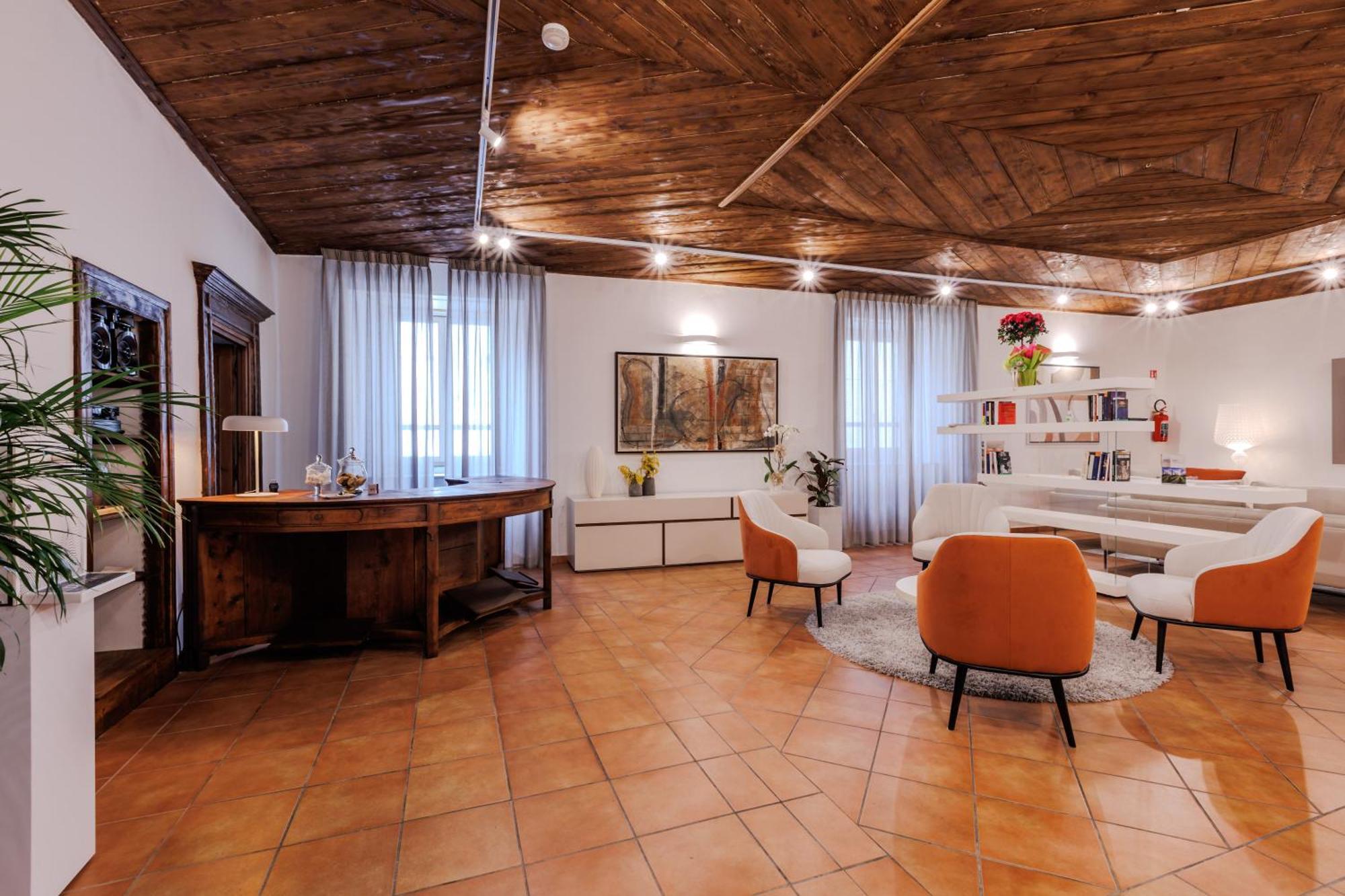 Hotel Palazzo Della Citta Agnone Esterno foto