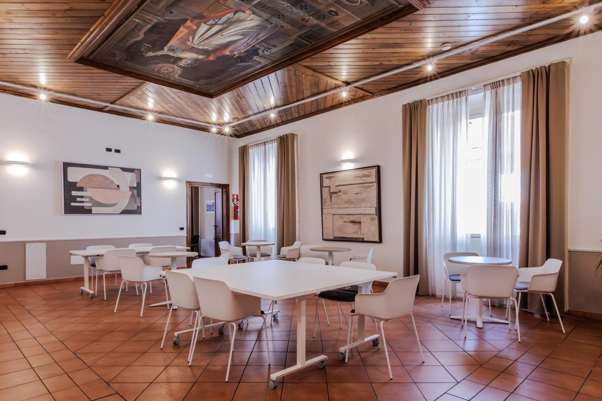 Hotel Palazzo Della Citta Agnone Esterno foto