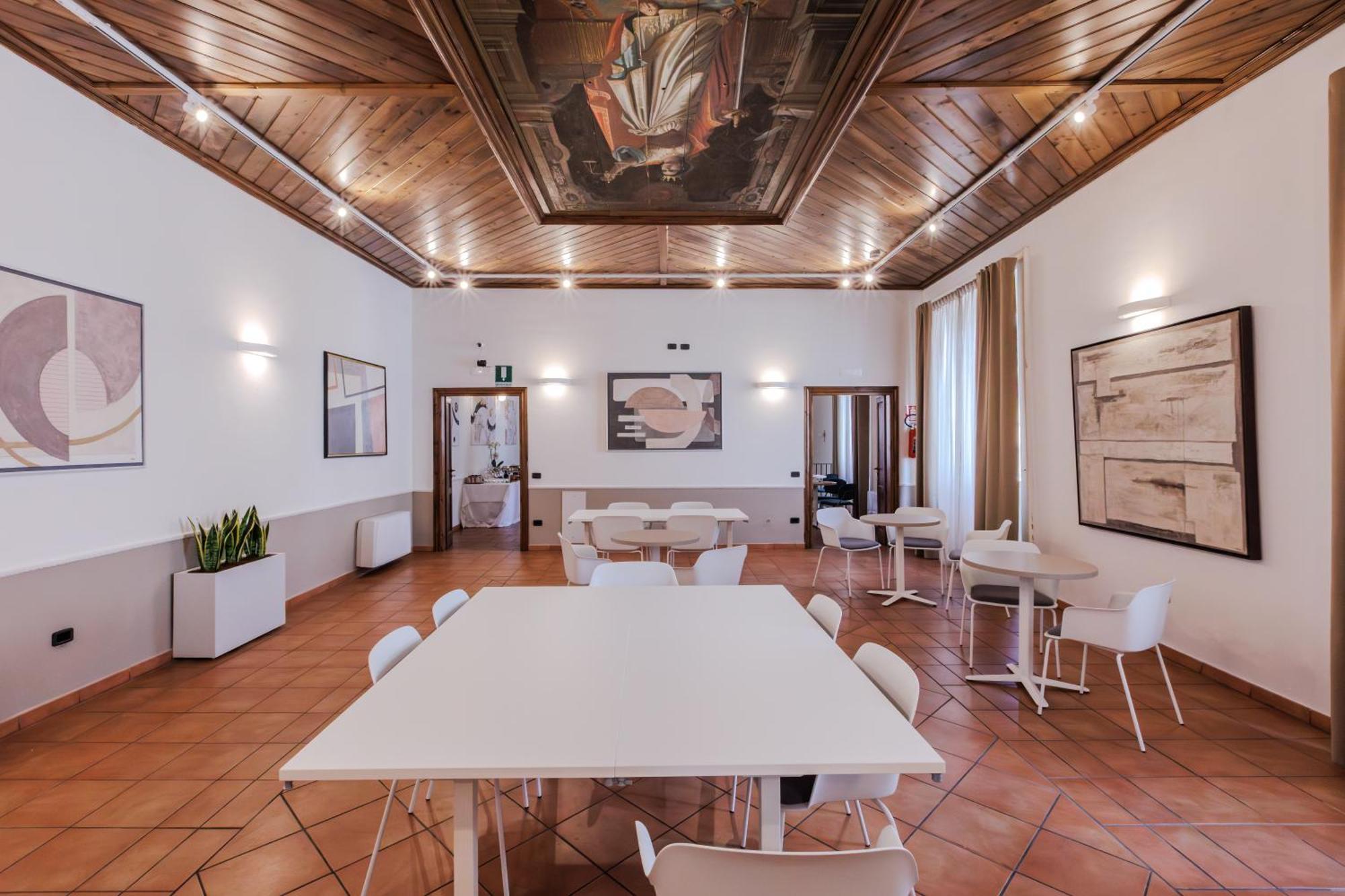 Hotel Palazzo Della Citta Agnone Esterno foto