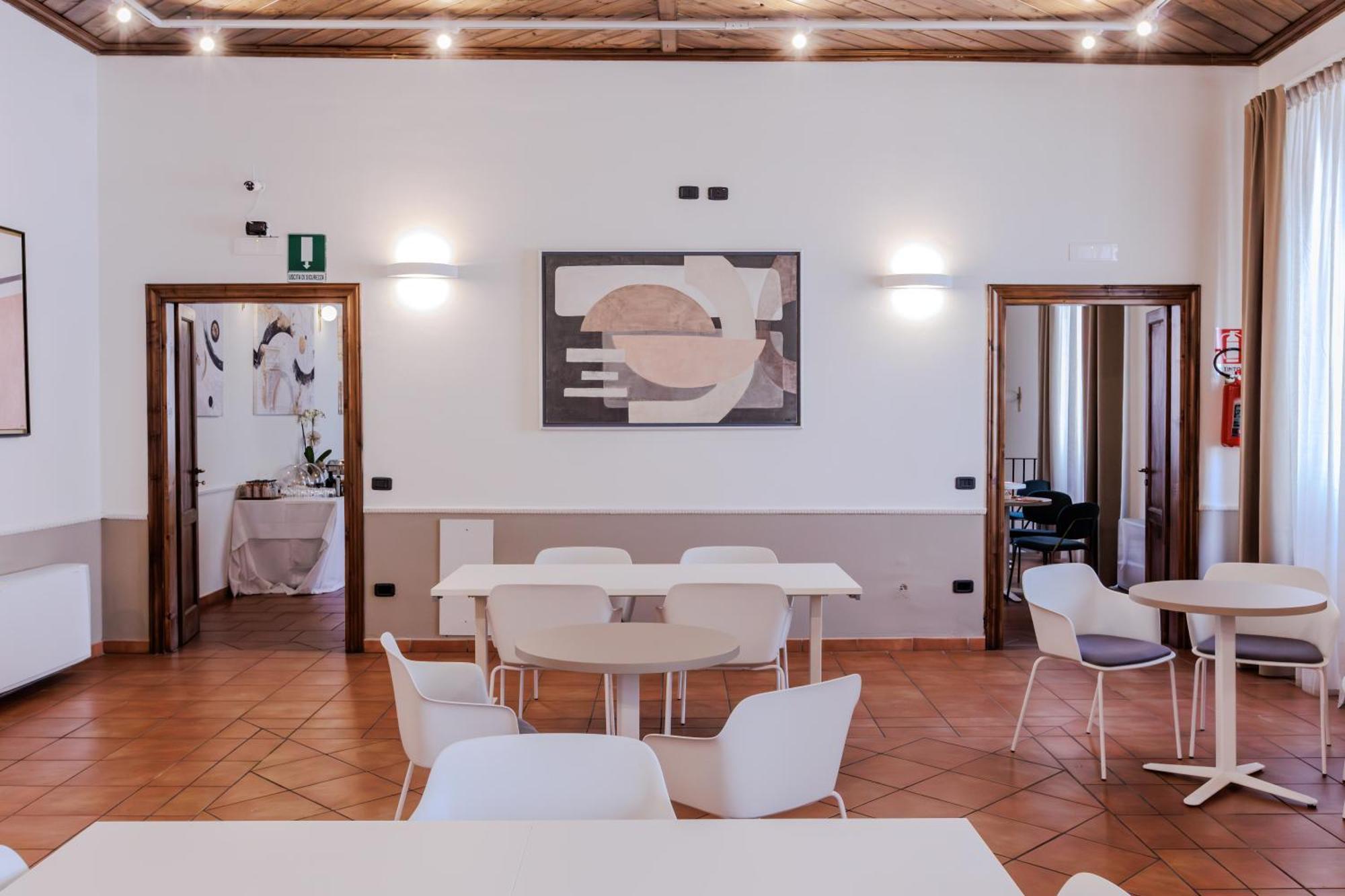 Hotel Palazzo Della Citta Agnone Esterno foto