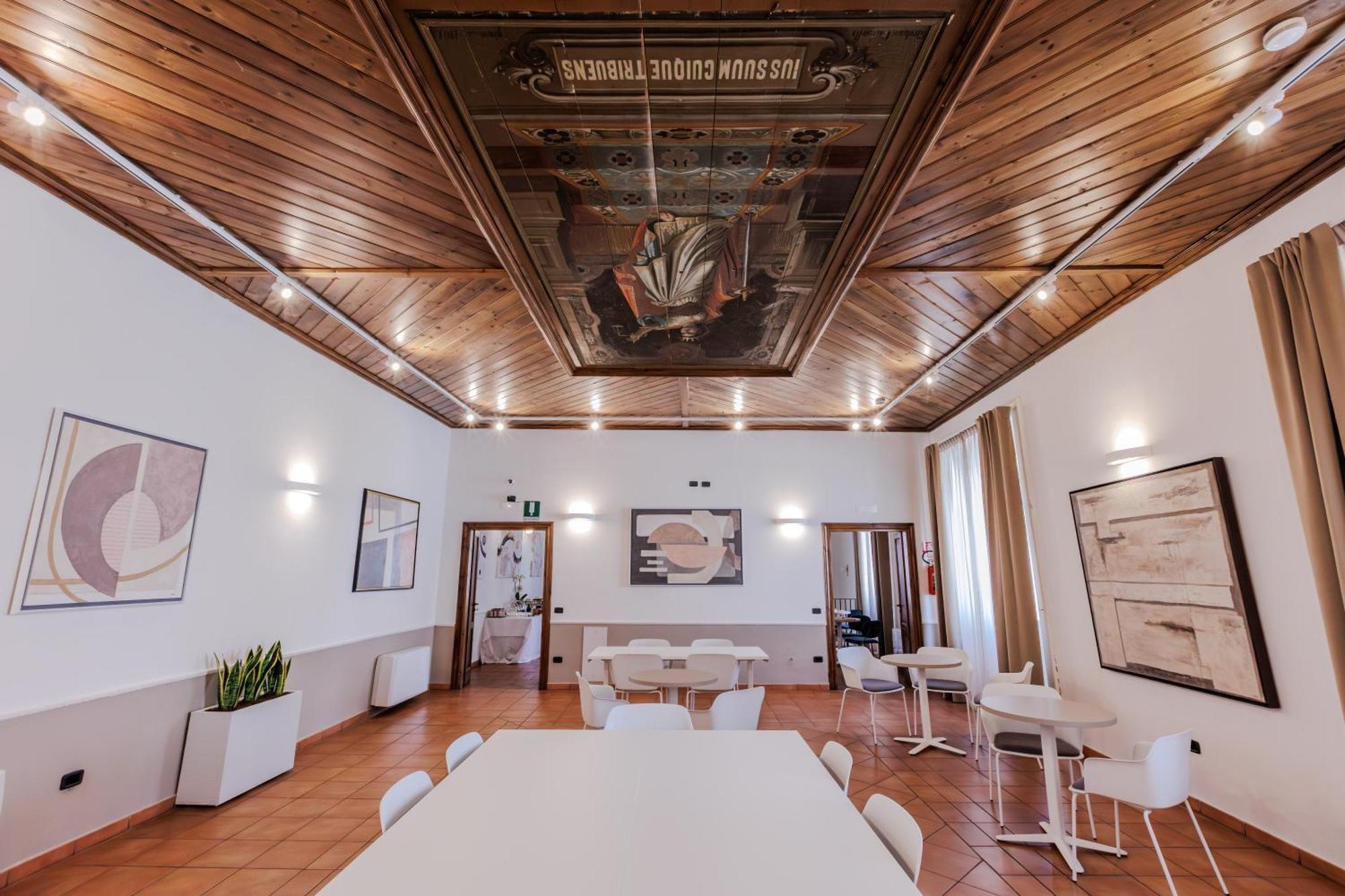 Hotel Palazzo Della Citta Agnone Esterno foto