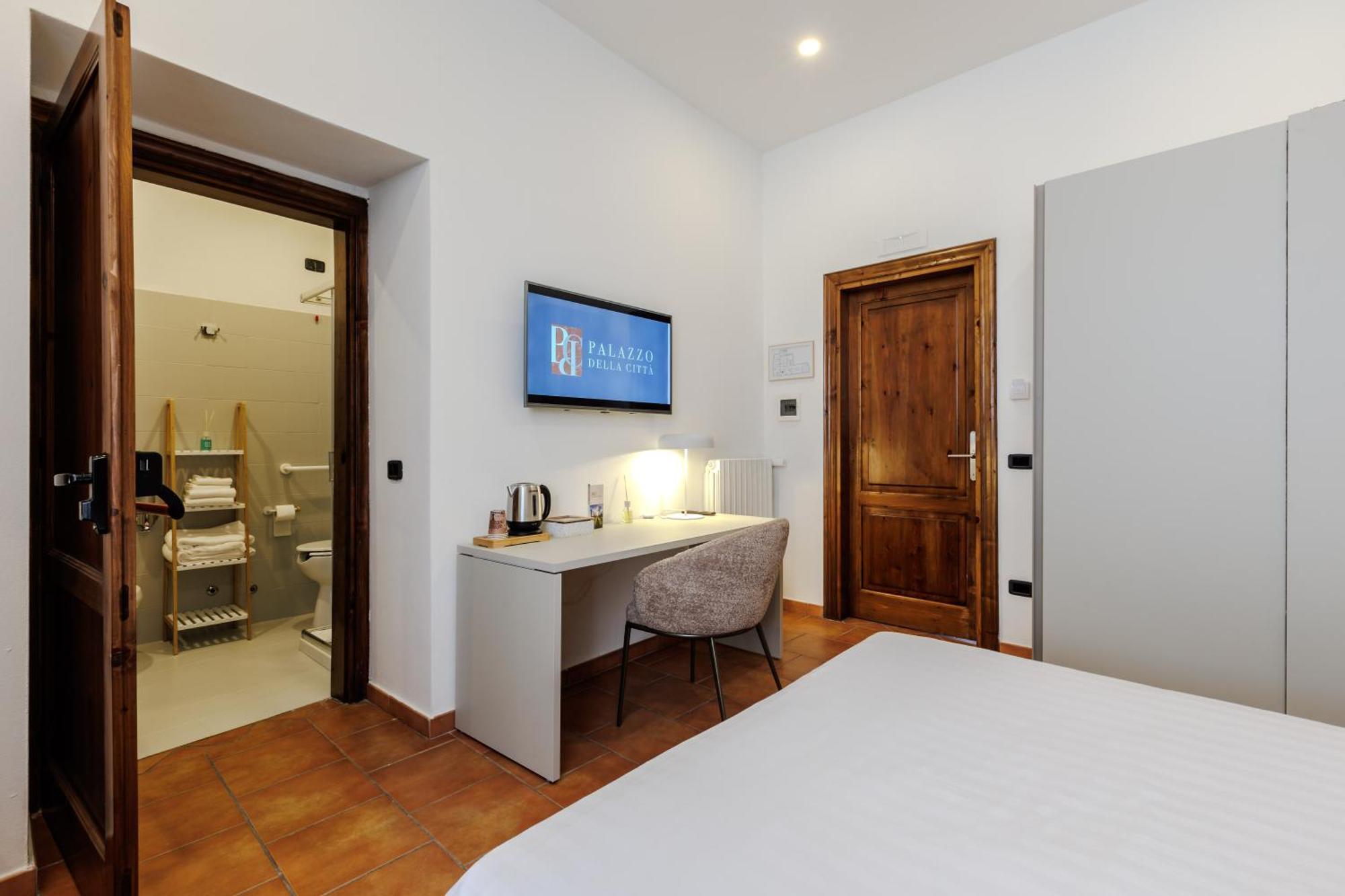 Hotel Palazzo Della Citta Agnone Esterno foto