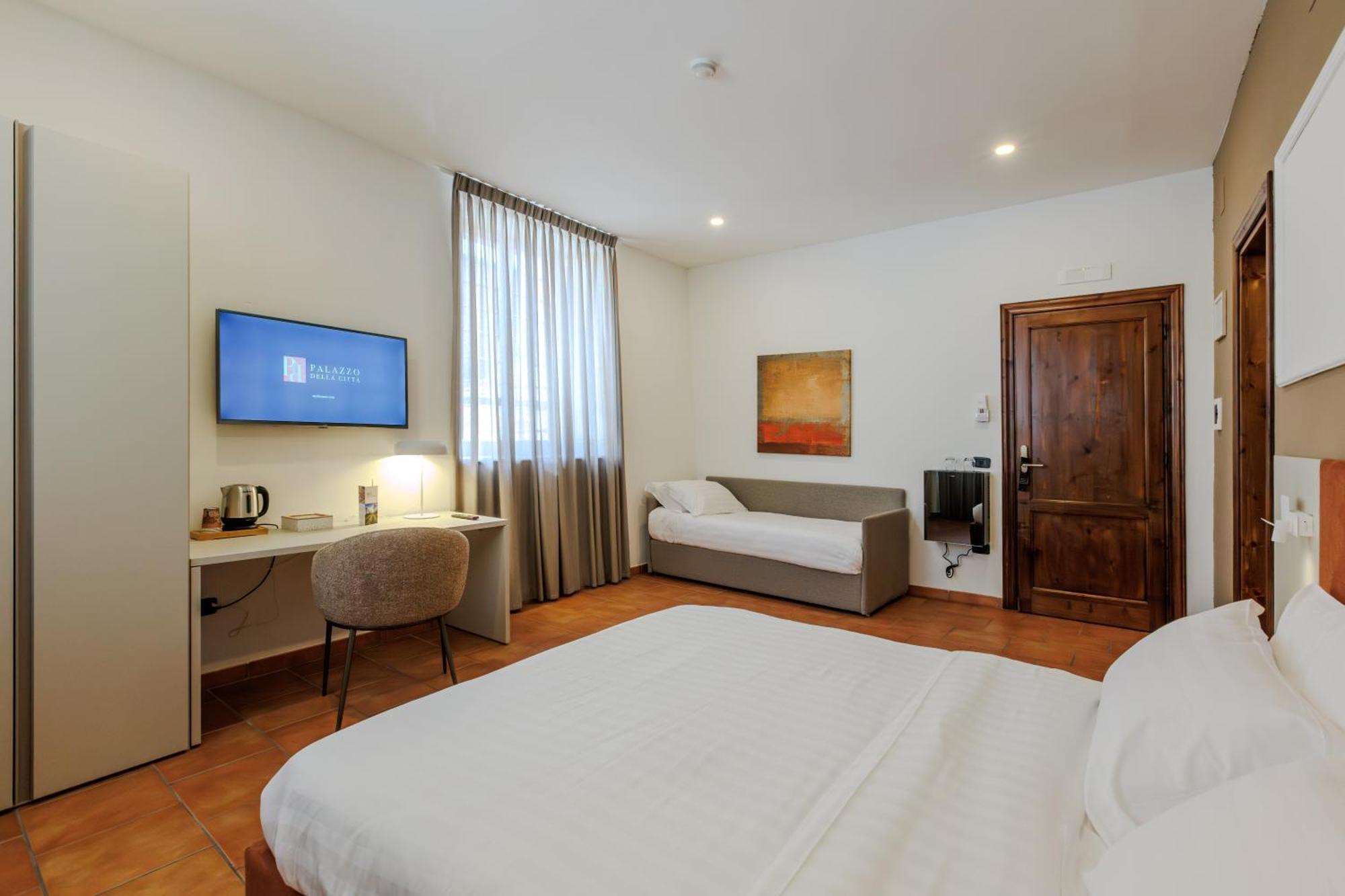 Hotel Palazzo Della Citta Agnone Esterno foto