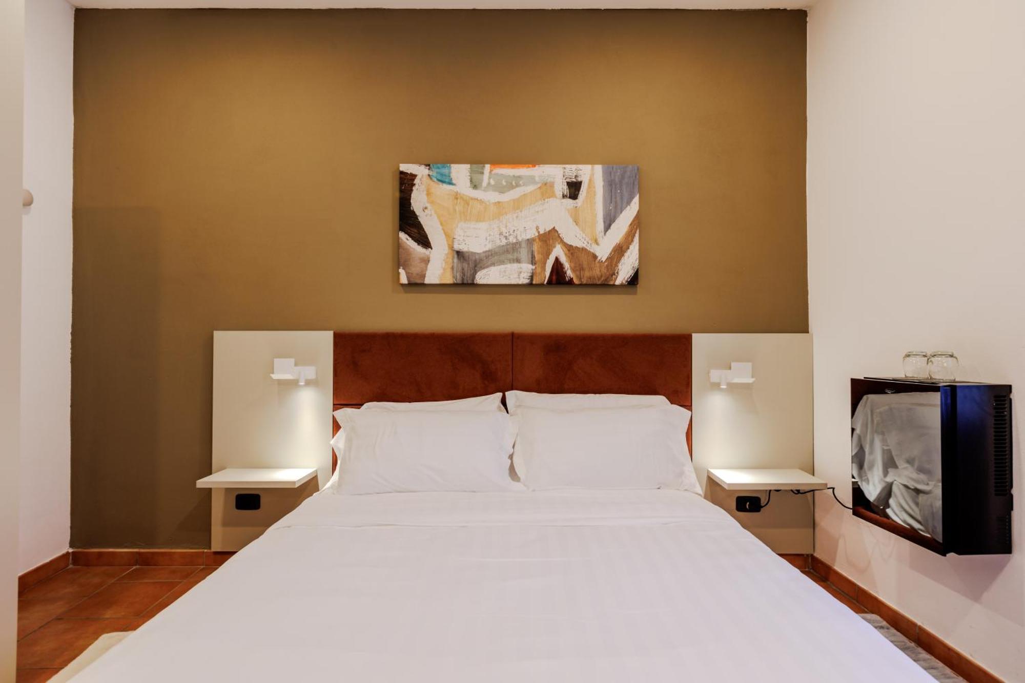 Hotel Palazzo Della Citta Agnone Esterno foto